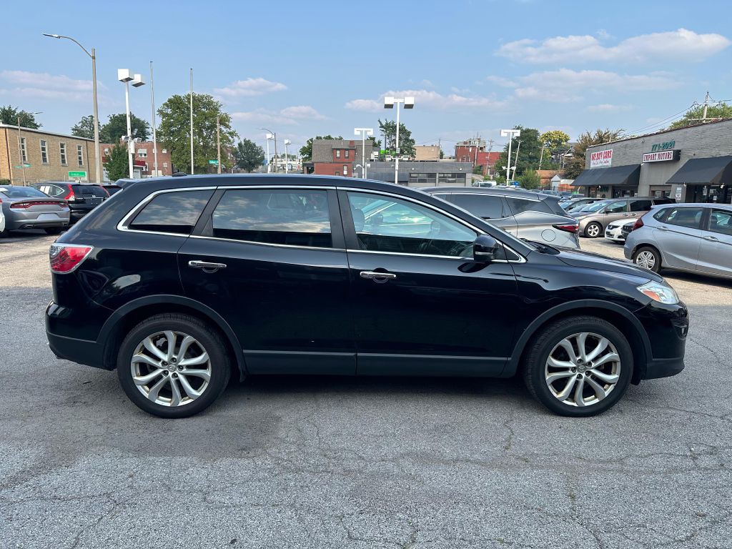 2012 Mazda CX-9 Image 4