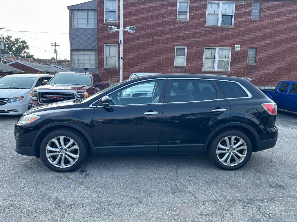 2012 Mazda CX-9 Image 5