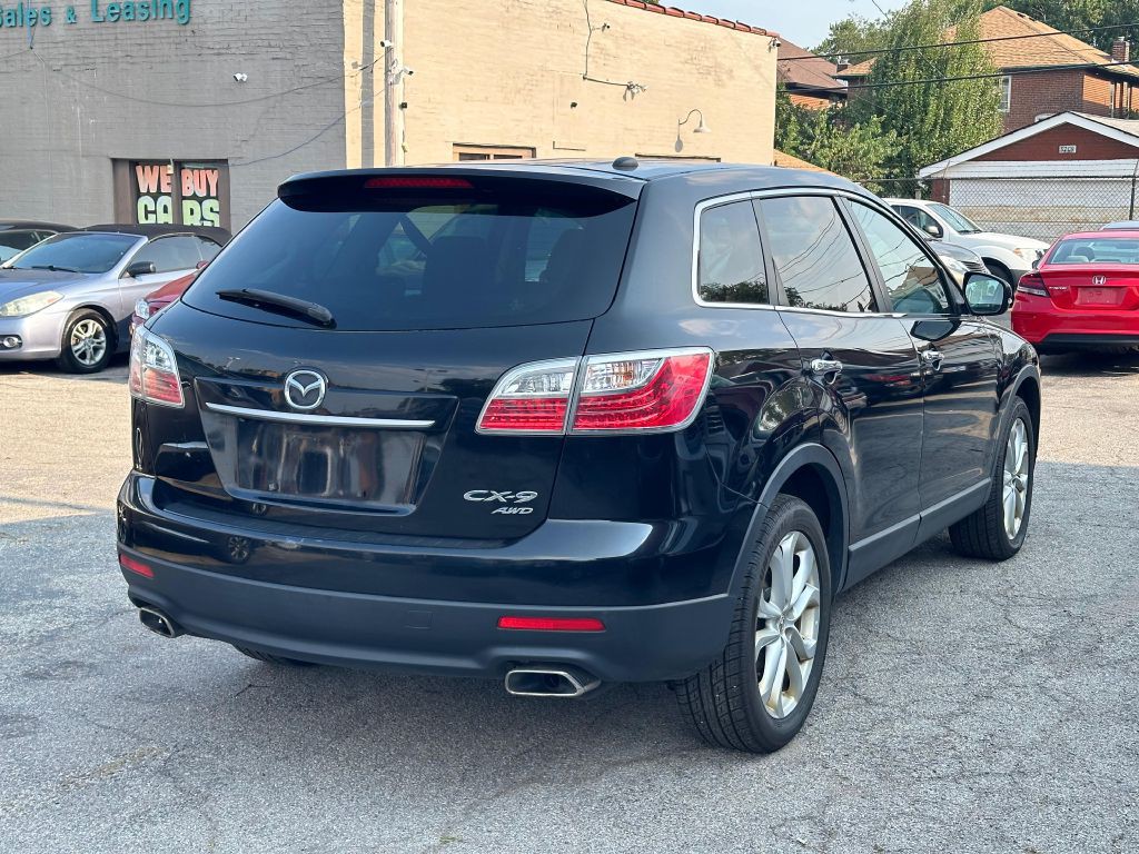 2012 Mazda CX-9 Image 7