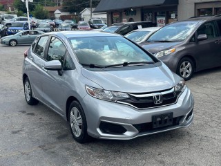 Image for 2018 Honda Fit LX ID: 6738237