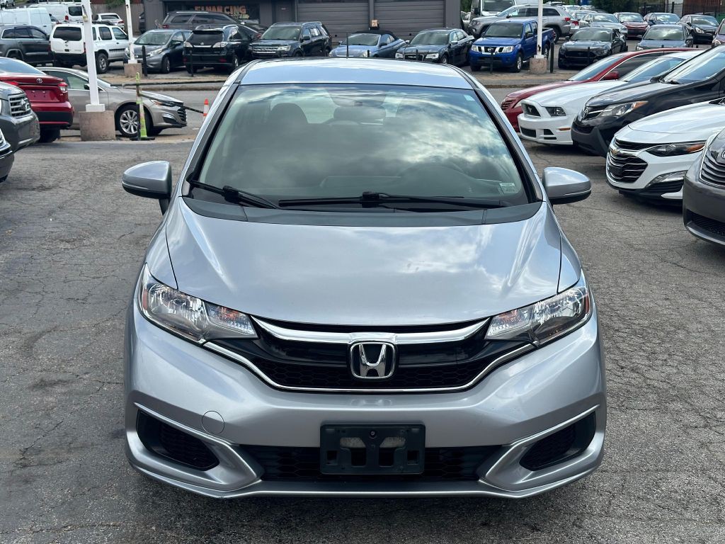 2018 Honda Fit Image 2
