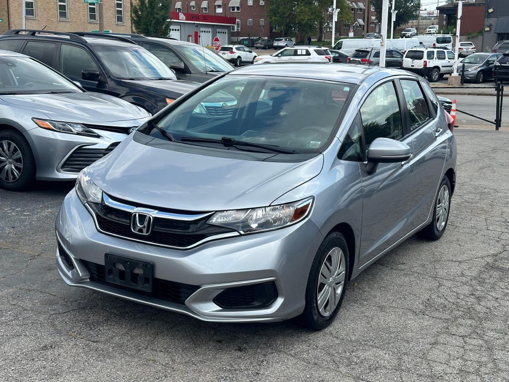 2018 Honda Fit Image 3