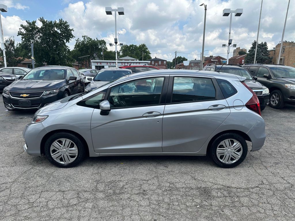 2018 Honda Fit Image 5
