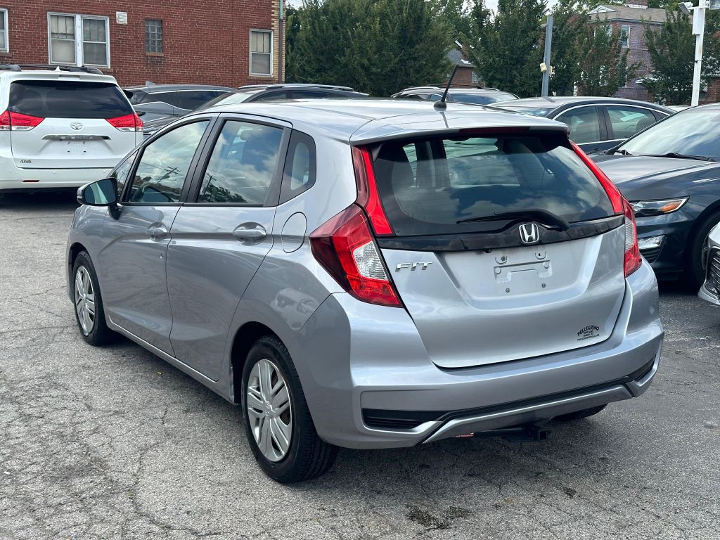 2018 Honda Fit Image 6