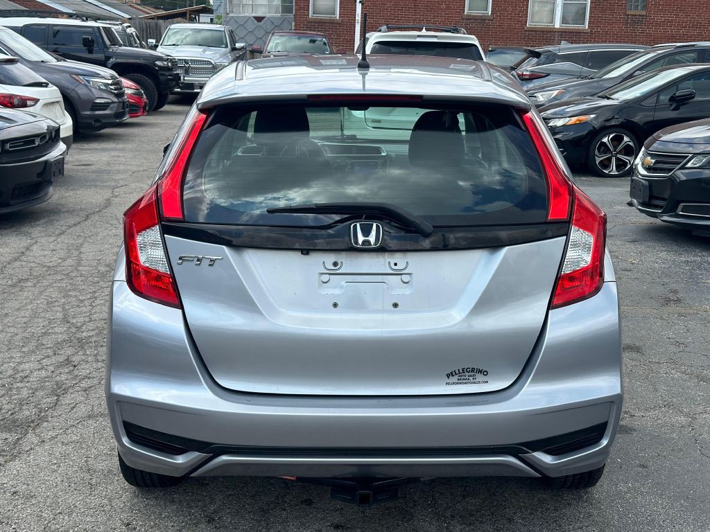 2018 Honda Fit Image 7