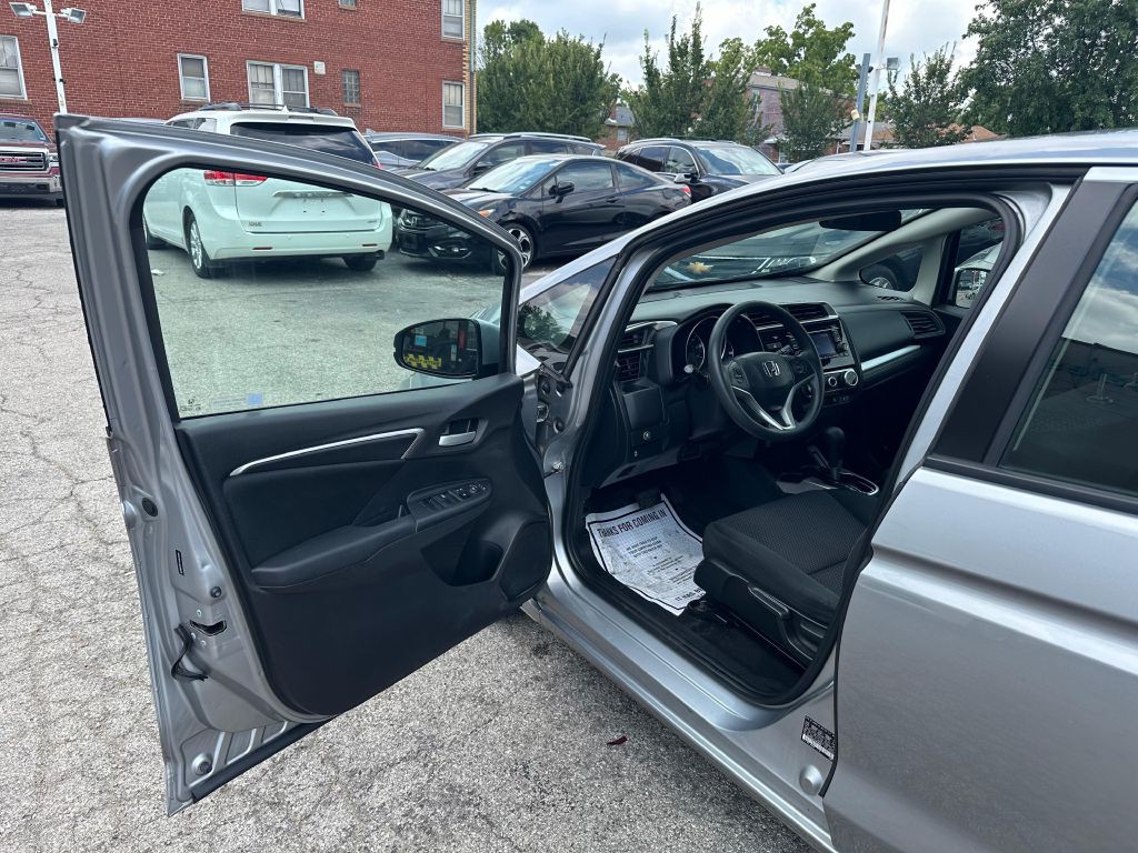 2018 Honda Fit Image 9