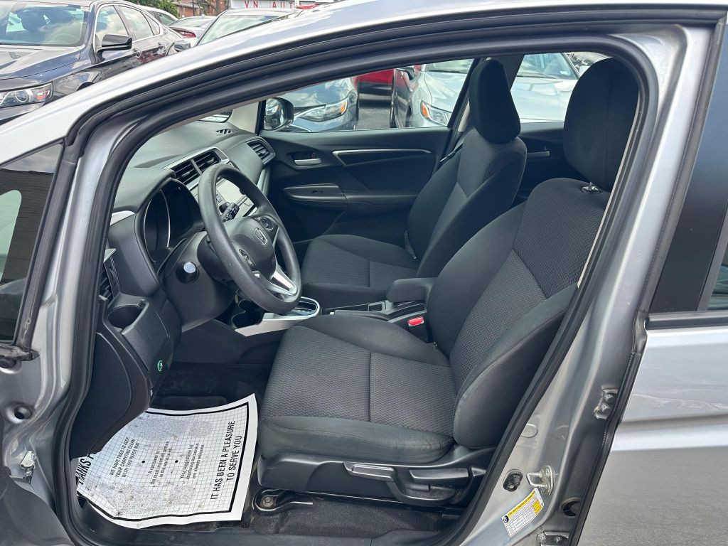 2018 Honda Fit Image 10