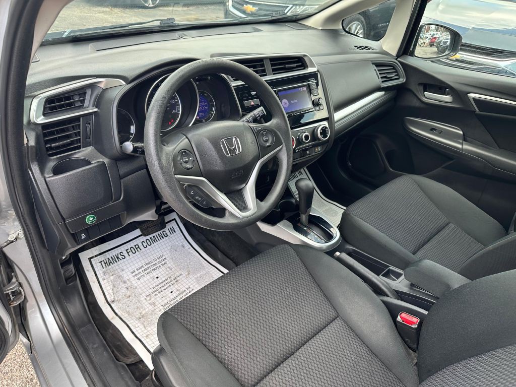 2018 Honda Fit Image 11