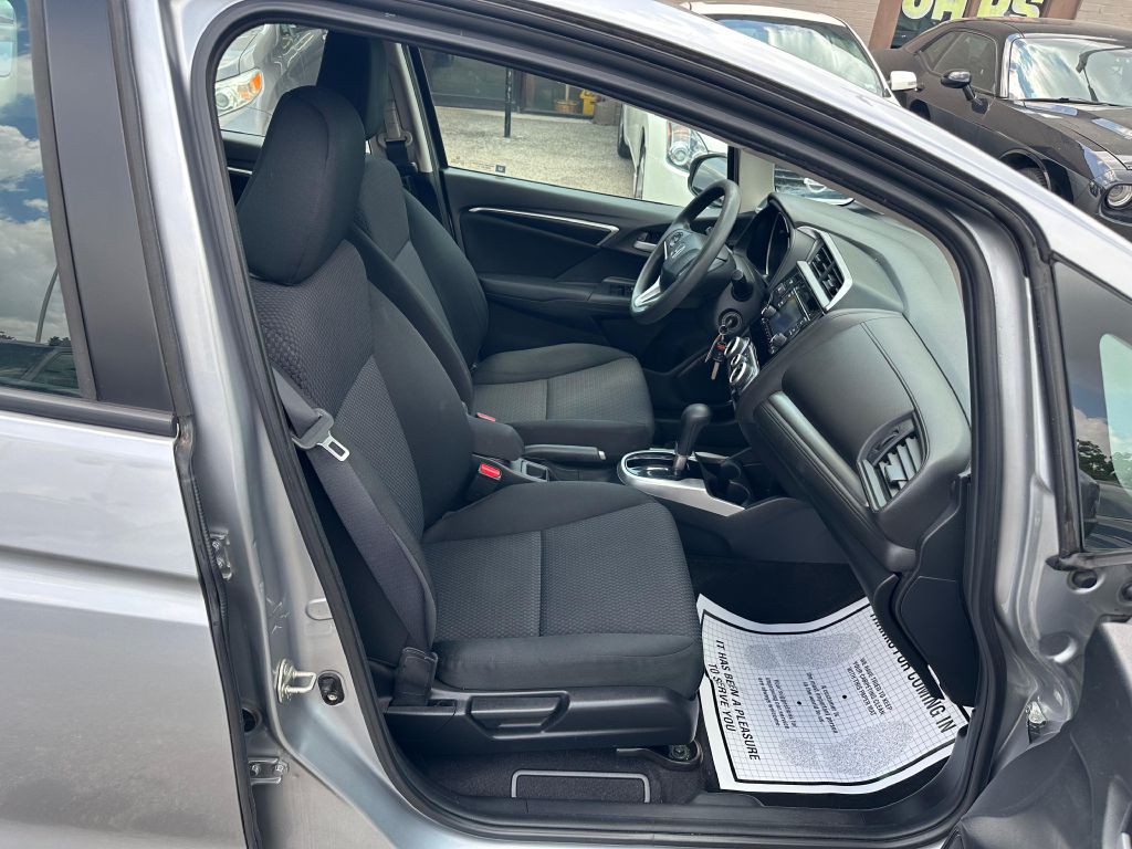 2018 Honda Fit Image 12