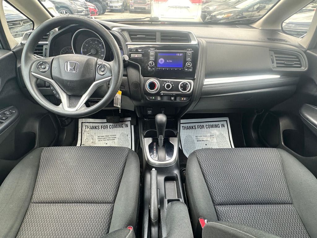 2018 Honda Fit Image 13