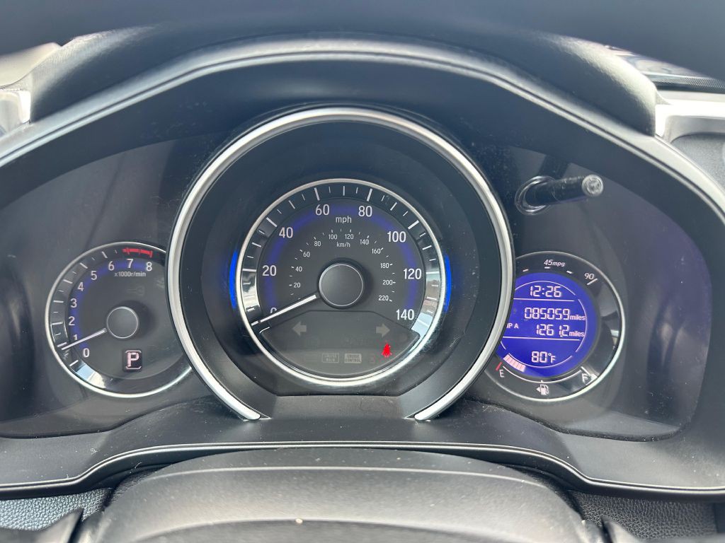 2018 Honda Fit Image 14