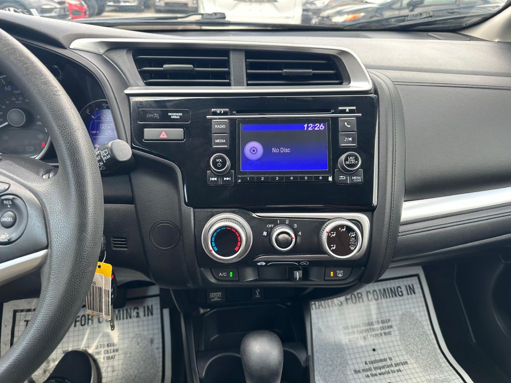 2018 Honda Fit Image 16
