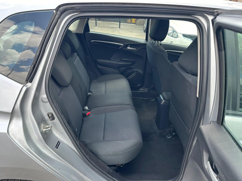 2018 Honda Fit Image 18