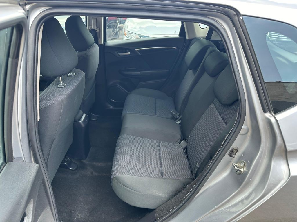 2018 Honda Fit Image 19
