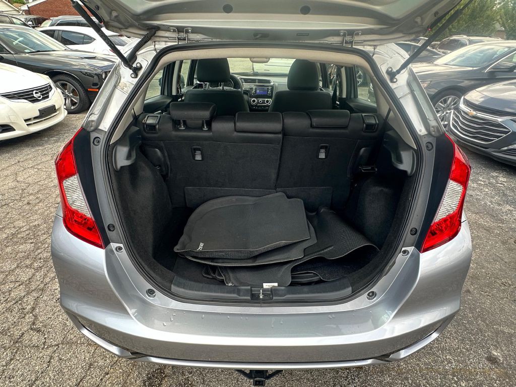 2018 Honda Fit Image 20