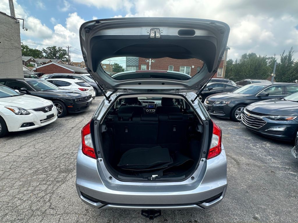 2018 Honda Fit Image 21