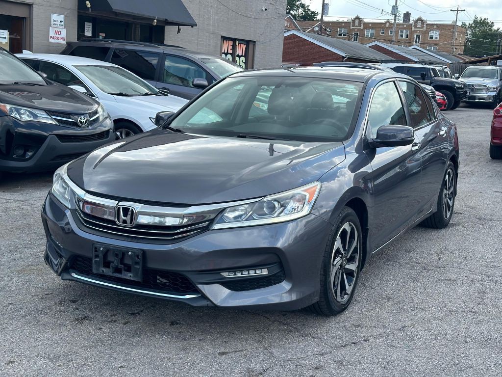 2017 Honda Accord Image 3