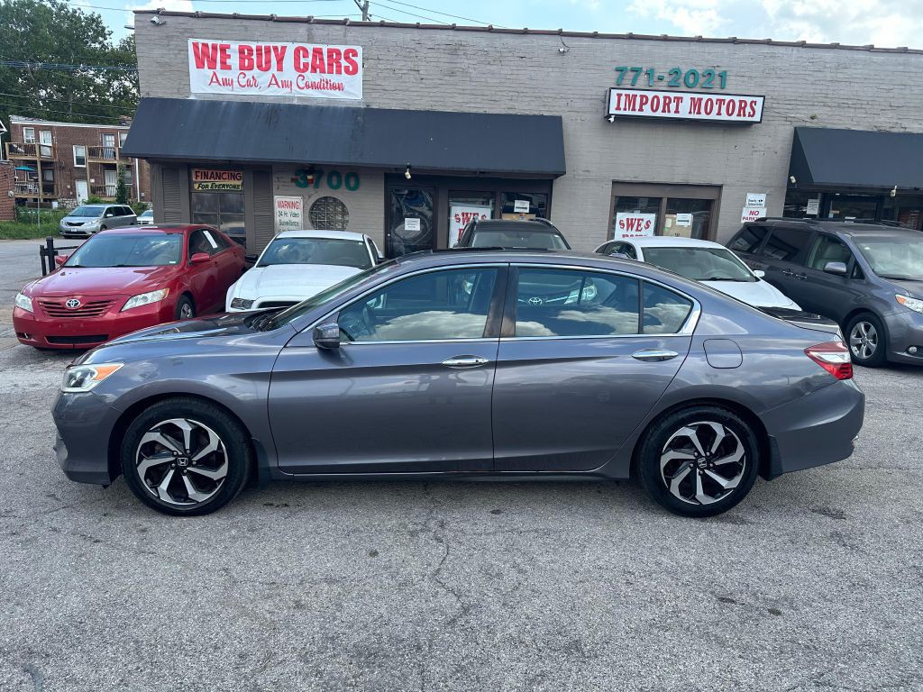 2017 Honda Accord Image 5