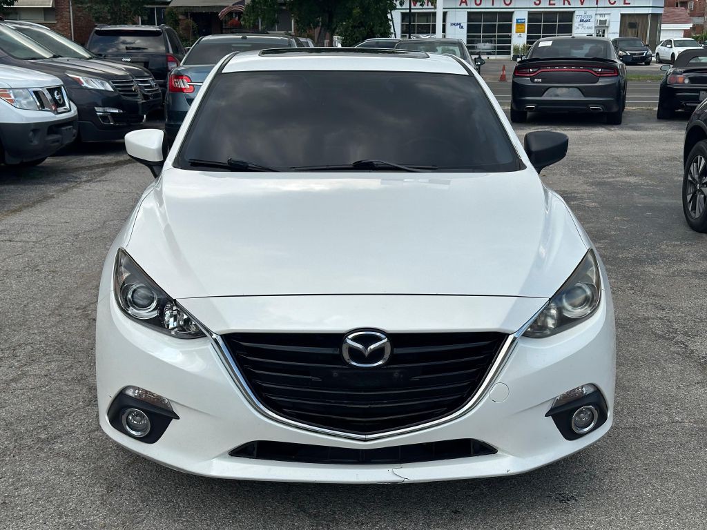 2015 Mazda Mazda3 Image 2