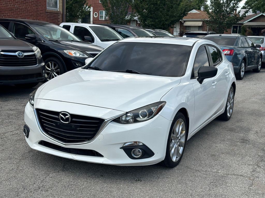 2015 Mazda Mazda3 Image 3