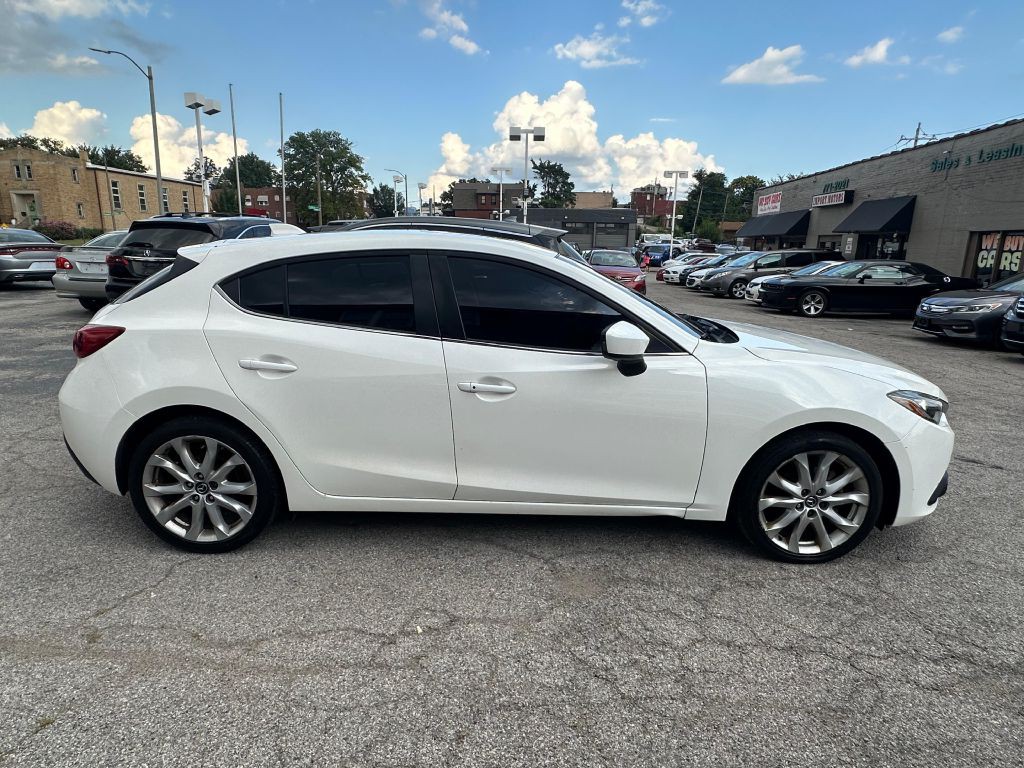 2015 Mazda Mazda3 Image 4