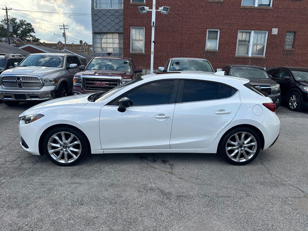 2015 Mazda Mazda3 Image 5