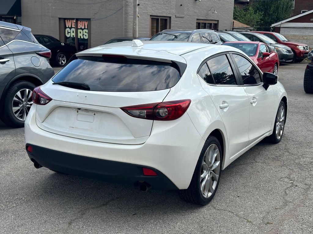 2015 Mazda Mazda3 Image 6