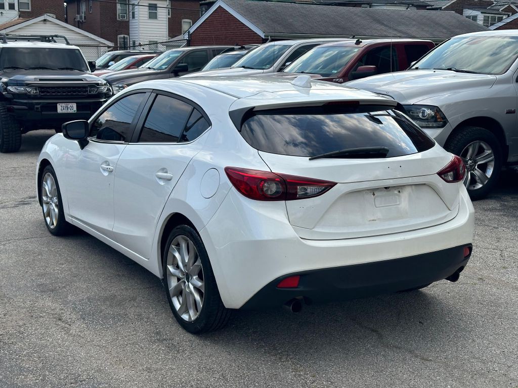 2015 Mazda Mazda3 Image 7