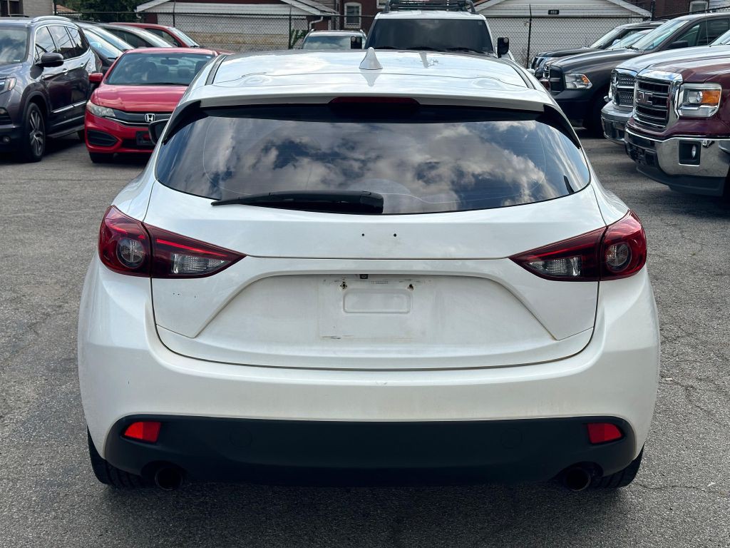 2015 Mazda Mazda3 Image 8