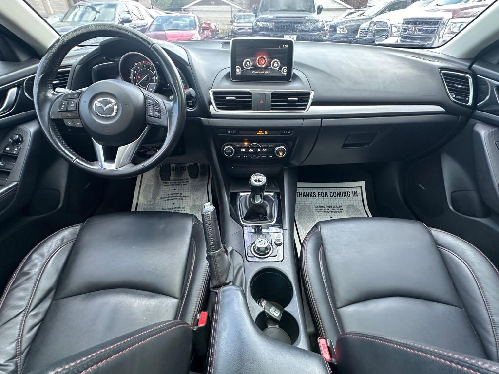 2015 Mazda Mazda3 Image 14