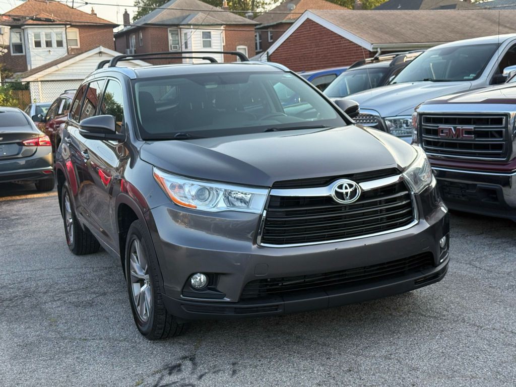 2014 Toyota Highlander Image 3