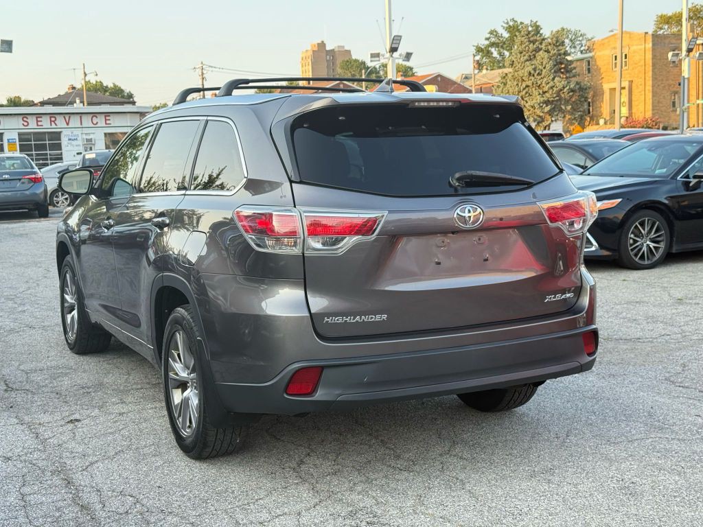 2014 Toyota Highlander Image 5