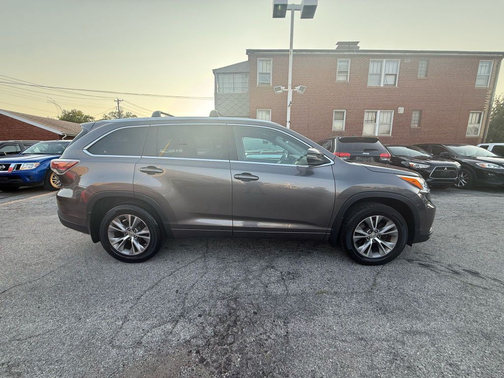 2014 Toyota Highlander Image 6