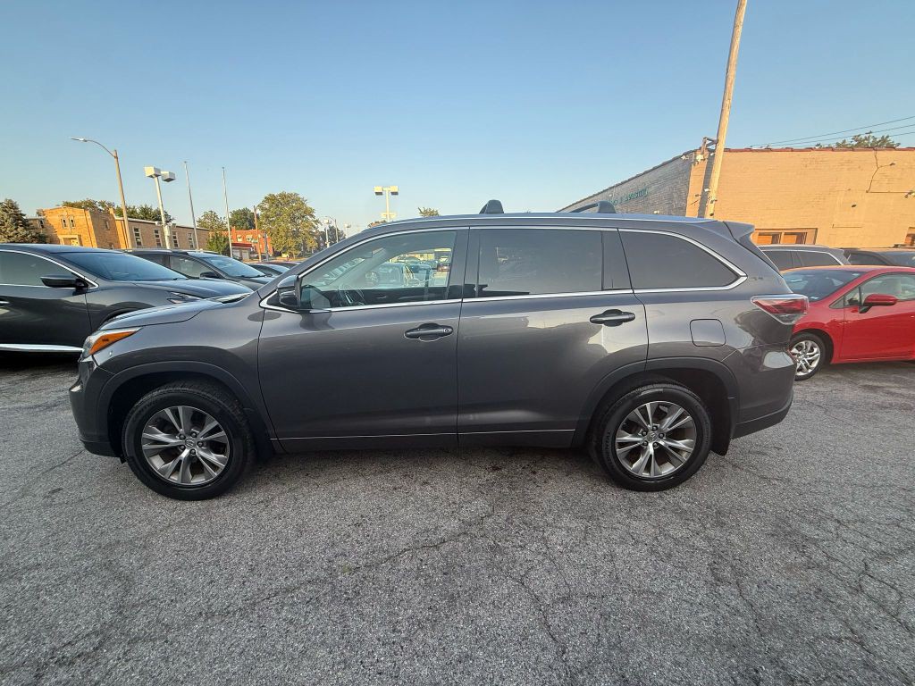 2014 Toyota Highlander Image 7