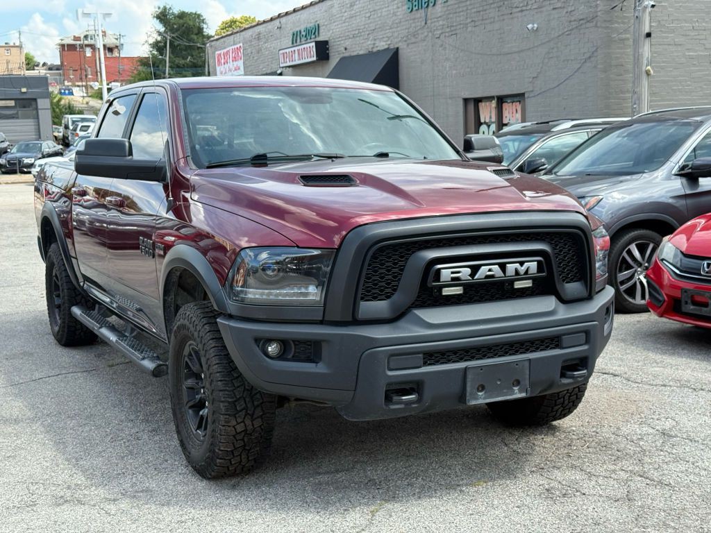 2018 RAM 1500 Image 1