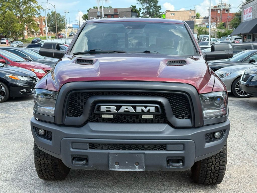 2018 RAM 1500 Image 2