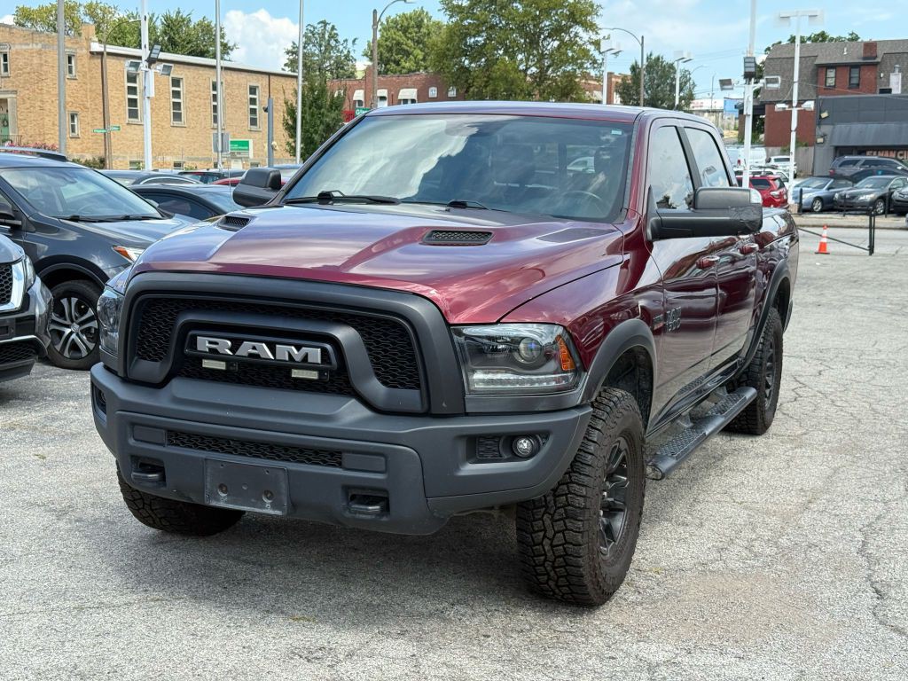 2018 RAM 1500 Image 3