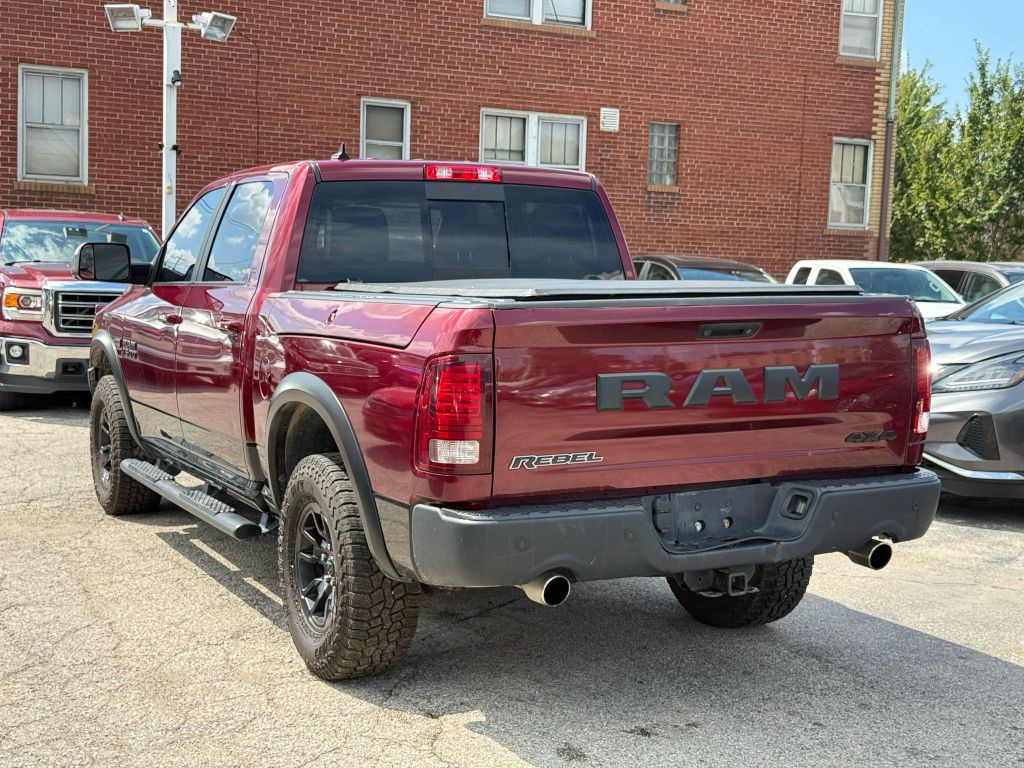 2018 RAM 1500 Image 5