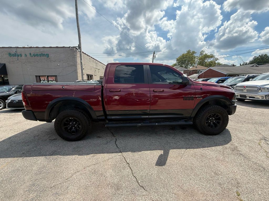 2018 RAM 1500 Image 6