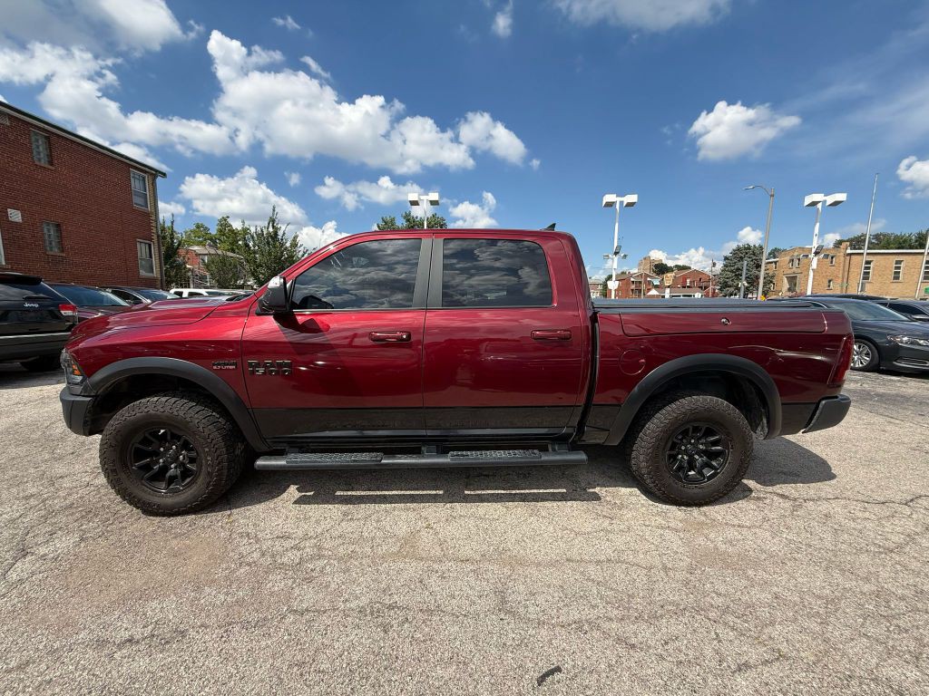 2018 RAM 1500 Image 7