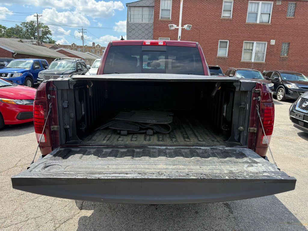 2018 RAM 1500 Image 8