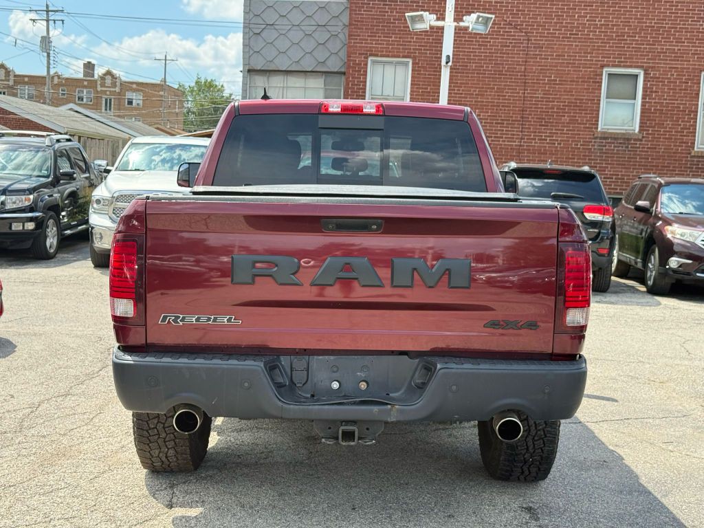 2018 RAM 1500 Image 9