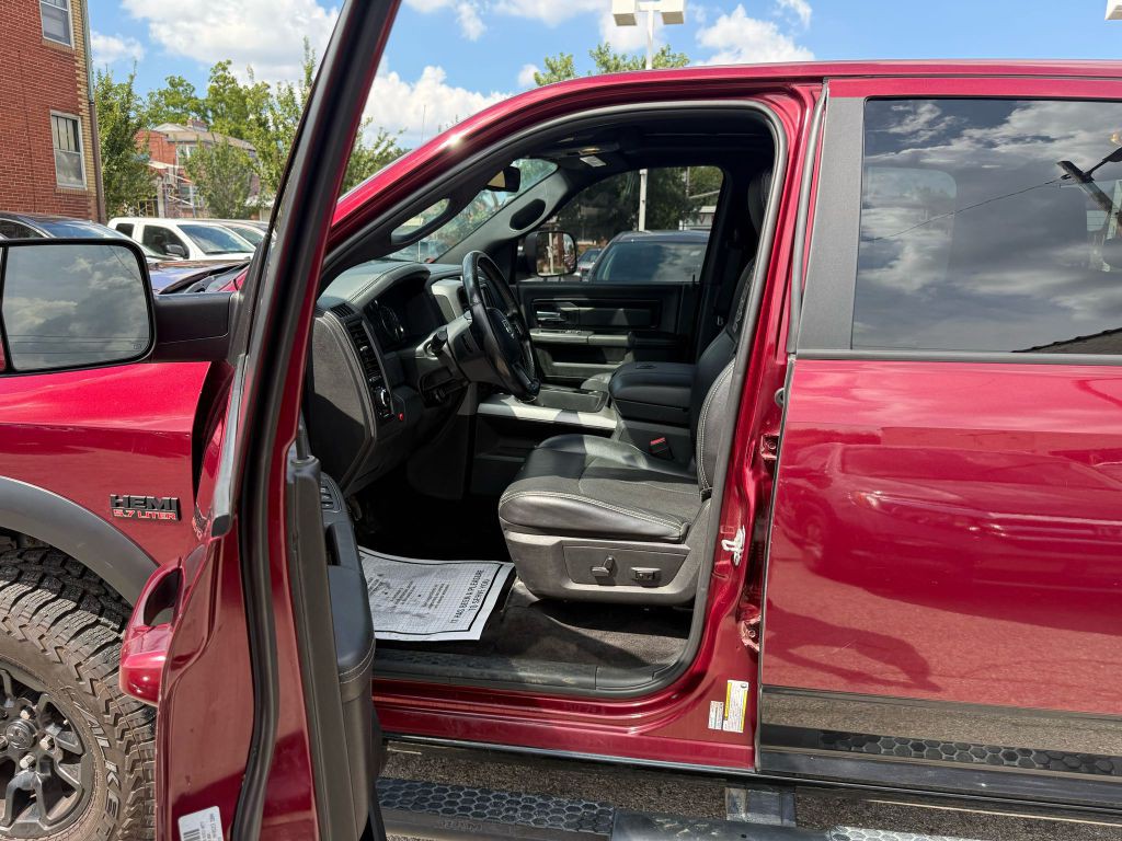 2018 RAM 1500 Image 10