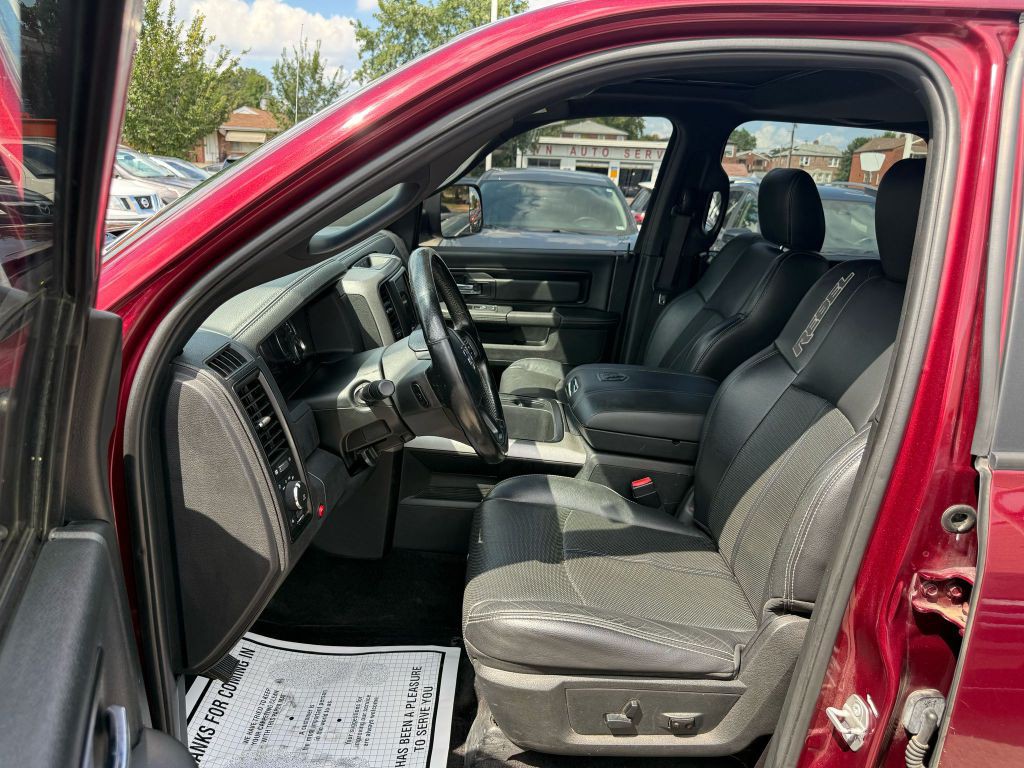 2018 RAM 1500 Image 11