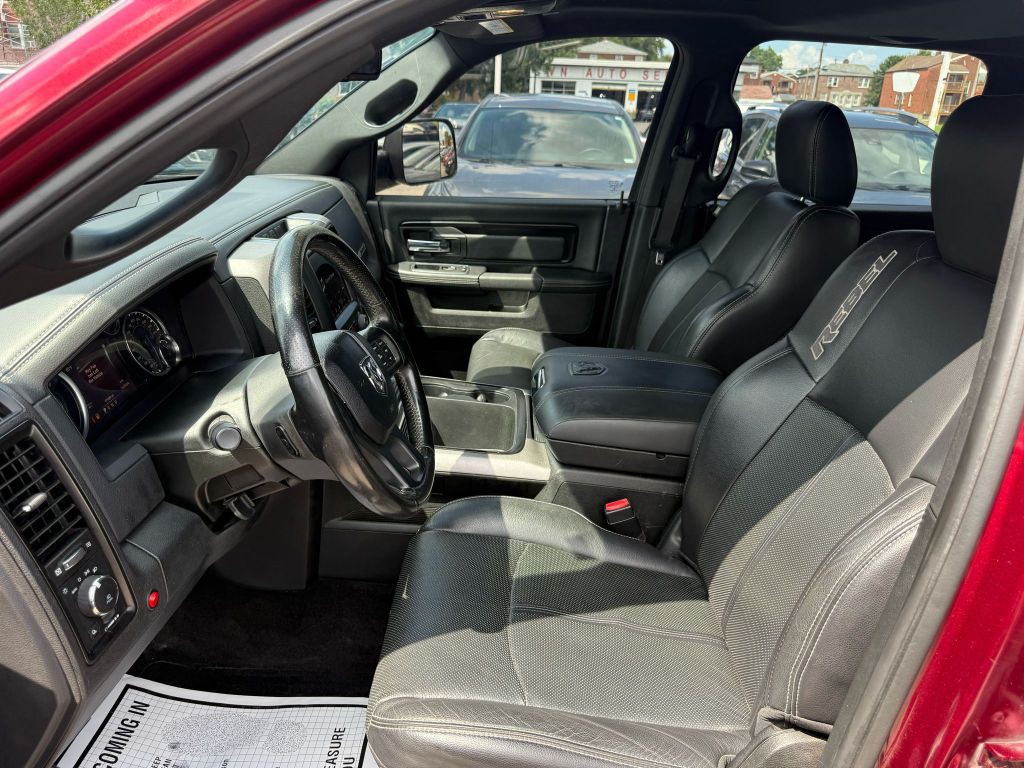 2018 RAM 1500 Image 12