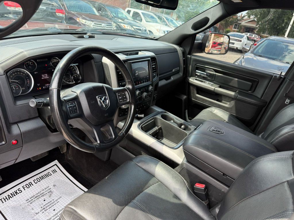 2018 RAM 1500 Image 13