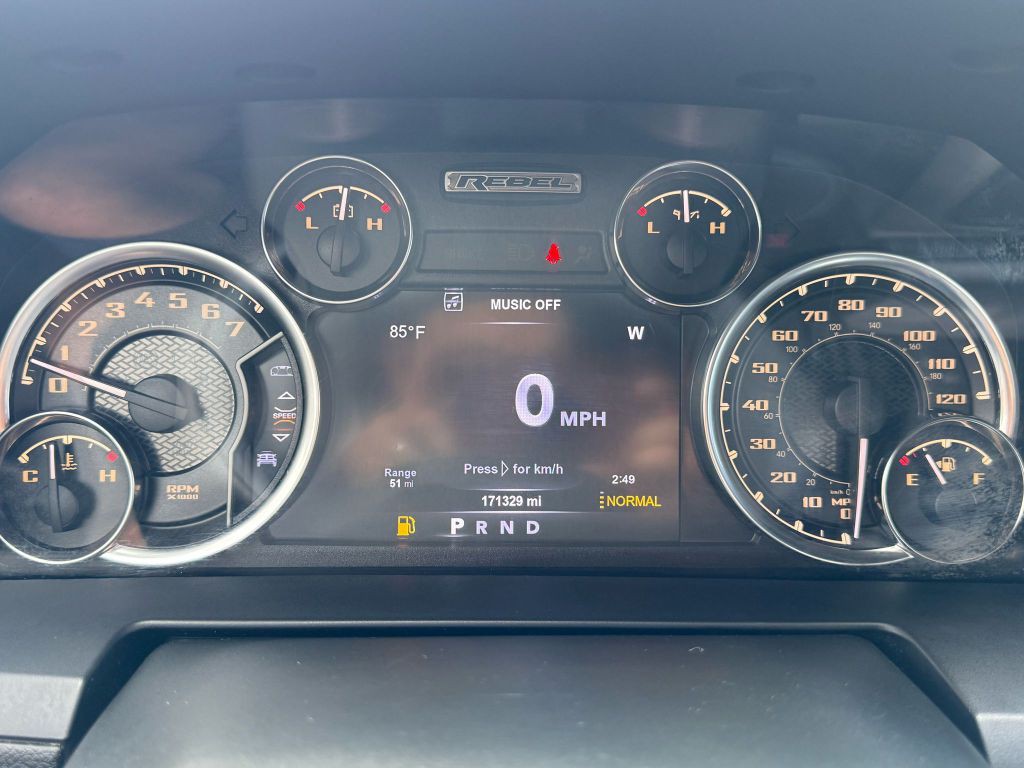 2018 RAM 1500 Image 14