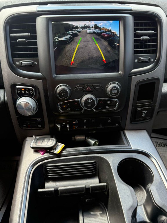 2018 RAM 1500 Image 15