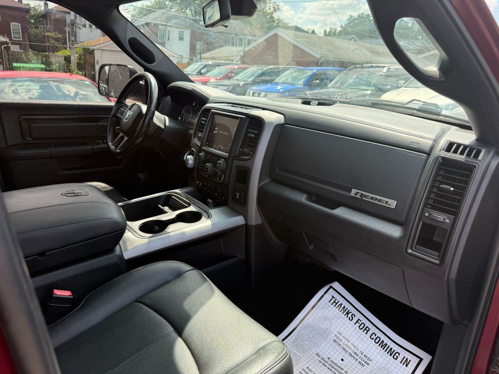 2018 RAM 1500 Image 17