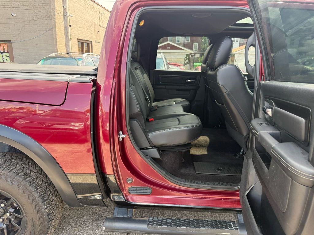 2018 RAM 1500 Image 18